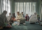 Muestra fotográfica  ‘Afganistán. Mujeres’, en el MEH. 